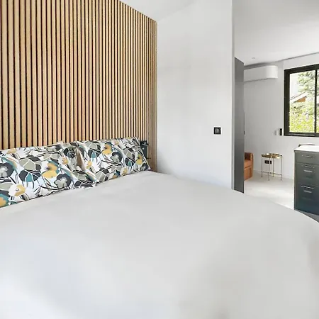 102 - Premium, Climatisation, Garage Apartament *
